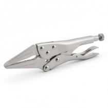 Alicate de Pressão Reto 6 Polegadas Vonder Mandíbula Ajustável Ferramenta Fixação