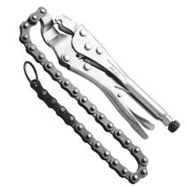 Alicate de Pressão Tipo Corrente 10'' Tramontina PRO Alicate de Pressão Tipo Corrente 10'' Tramontina PRO