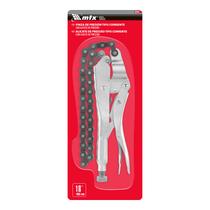 Alicate De Pressão Tipo Corrente Regulável 18 Pol 460Mm Mtx Alicate De Pressão Tipo Corrente Regulável 18 Pol 460Mm Mtx
