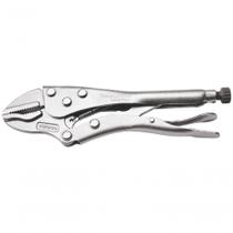 Alicate De Pressão Tramontina Master 10" Com Mordente Triangular Alicate De Pressão Tramontina Master 10" Com Mordente Triangular