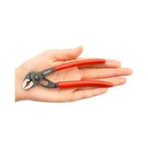 Alicate De Pressão Ultrafino Mini 5/6 Polegadas Multifuncional Com 4 Paradas Para Tubos Pequenos Alicate De Pressão Ultrafino Mini 5/6 Polegadas Multifuncional Com 4 Paradas Para Tubos Pequenos