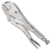 Alicate de Pressão Vise-Grip Mordente Reto 10 Pol. Irwin