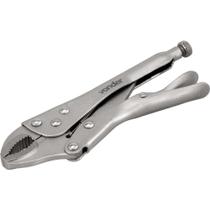 Alicate De Pressão Vonder 177 Mm Curvo Aço Carbono Niquelado Alicate De Pressão Vonder 177 Mm Curvo Aço Carbono Niquelado