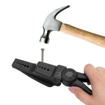 Alicate De Segurança Para Fixação De Unhas Com Protetor De Dedos E Martelo Para Parafusos Alicate De Segurança Para Fixação De Unhas Com Protetor De Dedos E Martelo Para Parafusos