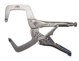 Alicate de soldagem IRWIN VISE-GRIP Fast Release C-Clamp Locking 11"