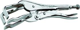 Alicate de travamento IRWIN VISE-GRIP Braçadeira de soldagem de 9 polegadas (25ZR) Alicate de travamento IRWIN VISE-GRIP Braçadeira de soldagem de 9 polegadas (25ZR)