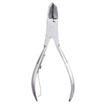 Alicate de Unha Cortador de Cuticula Aço Inox Profissional para Cortes Precisos Manicure e Pedicure Cortar Unha Ponta Curva Durável pode ser Amolado Alicate de Unha Cortador de Cuticula Aço Inox Profissional para Cortes Precisos Manicure e Pedicure Cortar Unha Ponta Curva Durável pode ser Amolado