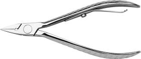 Alicate de Unha Corte Reto Mundial Inox 776