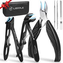 Alicate de Unha de Pé Leipple Conjunto Profissional 6 em 1 Alicate de Unha de Pé Leipple Conjunto Profissional 6 em 1