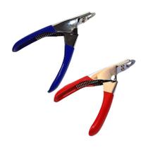 Alicate de Unha Guilhotina 12,5cm Napi para Cães e Gatos - Cores Sortidas Alicate de Unha Guilhotina 12,5cm Napi para Cães e Gatos - Cores Sortidas
