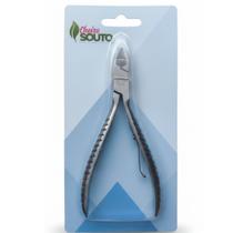 Alicate De Unha Inox Corte Reto Profissional Podologia