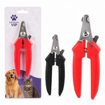Alicate De Unha Pet Profissional Cães E Gatos Seguro