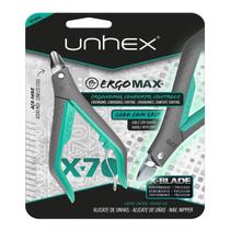 Alicate De Unha X-70 Verde - Unhex