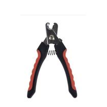 Alicate De Unhas Cortador Caes Gato Cachorro 15,5cm + Lixa