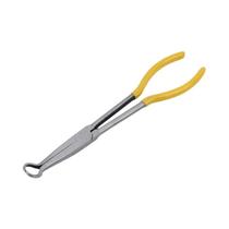 Alicate De Vela De Ignição Premium De 11 Polegadas Com Ponta Anelada E Cabos Antiderrapantes Para Alicate De Vela De Ignição Premium De 11 Polegadas Com Ponta Anelada E Cabos Antiderrapantes Para