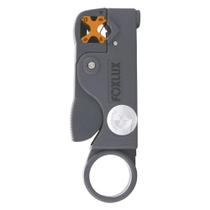 Alicate Decapador Cabo Coaxial Foxlux Alicate Decapador Cabo Coaxial Foxlux