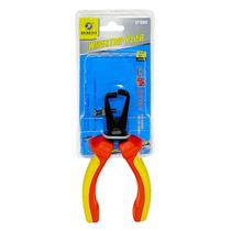 Alicate Decapador Cabo Isolado 6Mm Berent Bt1009