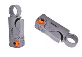 Alicate Decapador Cortador Crimpador Fios Cabos Descascador