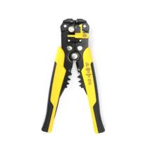 Alicate Decapador Cortador Crimpador Fios e Cabos Automático