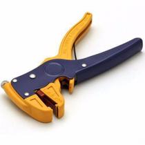 Alicate Decapador Cortador De Fios E Cabos 0,5 A 6mm 8mm HY-150B - GC