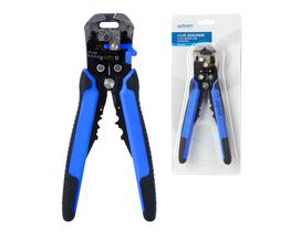 Alicate Decapador Cortador E Crimpador De Fios Cabos Batente