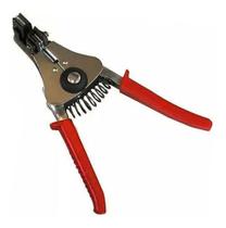 Alicate Decapador Cortador P/Descascar Fios Unipex Eda