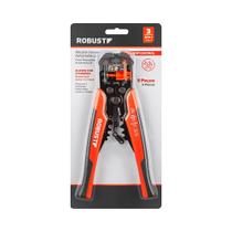Alicate Decapador Crimpador de Fios 8" Robust 3370163