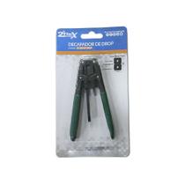 Alicate Decapador De Cabo Drop 2 Flex