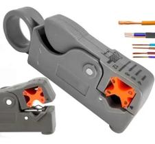 Alicate Decapador De Cabo Rg6/ Rg59/ Rg58 De 1 A 16mm