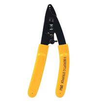 Alicate Decapador De Fibra Óptica Acrilato Buffer Cfs-3 com 3 Furos