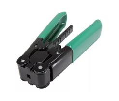 Alicate Decapador de Fibra Optica Drop Flat