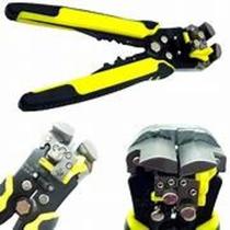 Alicate Decapador De Fio Bom-1702 Alicate Decapador De Fio Bom-1702