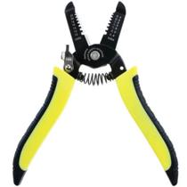 Alicate Decapador De Fios Descascador Cortador 2210awg Alicate Decapador De Fios Descascador Cortador 2210awg