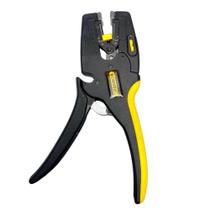 Alicate Decapador Descascador de Fios 0.03 a 10 mm2 Ajustavel - Bomvink