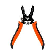 Alicate Decapador E Crimpador Multifuncional Para Eletricista - Ferramenta Para Cabos De Rede