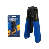 Alicate Decapador Fibra Óptica Flat Drop Western