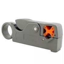 Alicate Decapador Giratório para Cabo Coaxial Rg59 Rg06 - Xtrad Alicate Decapador Giratório para Cabo Coaxial Rg59 Rg06 - Xtrad