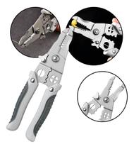 Alicate Decapador Multifuncional 7 Em 1