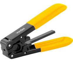Alicate decapador para fibra óptica tipo Drop Flat VONDER
