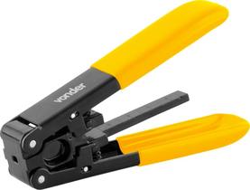 Alicate Decapador Para Fibra Óptica Tipo Drop Flat Vonder Alicate Decapador Para Fibra Óptica Tipo Drop Flat Vonder