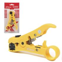 Alicate Decapador Universal Cabo Rede Antena Telefone Ht-310 Alicate Decapador Universal Cabo Rede Antena Telefone Ht-310