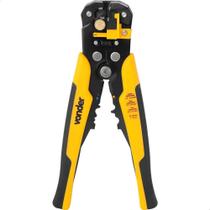 Alicate Decapador Vonder Fios Eletricista 0.2Mm 6.0Mm Cort Alicate Decapador Vonder Fios Eletricista 0.2Mm 6.0Mm Cort