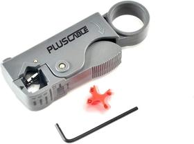 Alicate Decapar Cabo Coaxial Lt-S20 Pluscable Alicate Decapar Cabo Coaxial Lt-S20 Pluscable