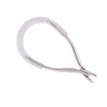 Alicate delicate 822 aco cirurgico inox manicure cuticula