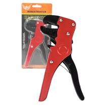 Alicate Descascado com Ajuste de Pressão e Cortador de Fios Alicate Descascado com Ajuste de Pressão e Cortador de Fios
