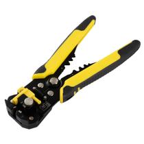 Alicate Descascador Cortador Desencapador E Crimpador Fios