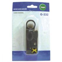 Alicate Descascador De Cabo Coaxial Smart 332 1081 Alicate Descascador De Cabo Coaxial Smart 332 1081