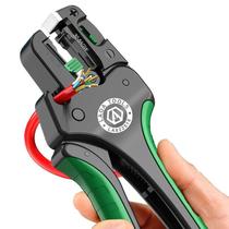Alicate Descascador de Fio Automático Multifuncional - Ferramenta para Eletricistas