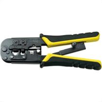 Alicate Descascador De Fio/Crimpar Stanley 3X1 96-225