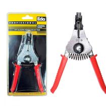 Alicate Descascador De Fio Eda Tipo Unipex - 1Ty Alicate Descascador De Fio Eda Tipo Unipex - 1Ty